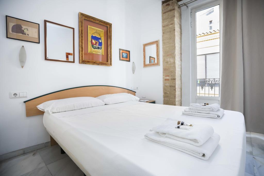 Апартаменты Living Valencia - Jardin Del Turia Экстерьер фото