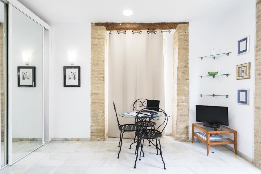 Апартаменты Living Valencia - Jardin Del Turia Экстерьер фото